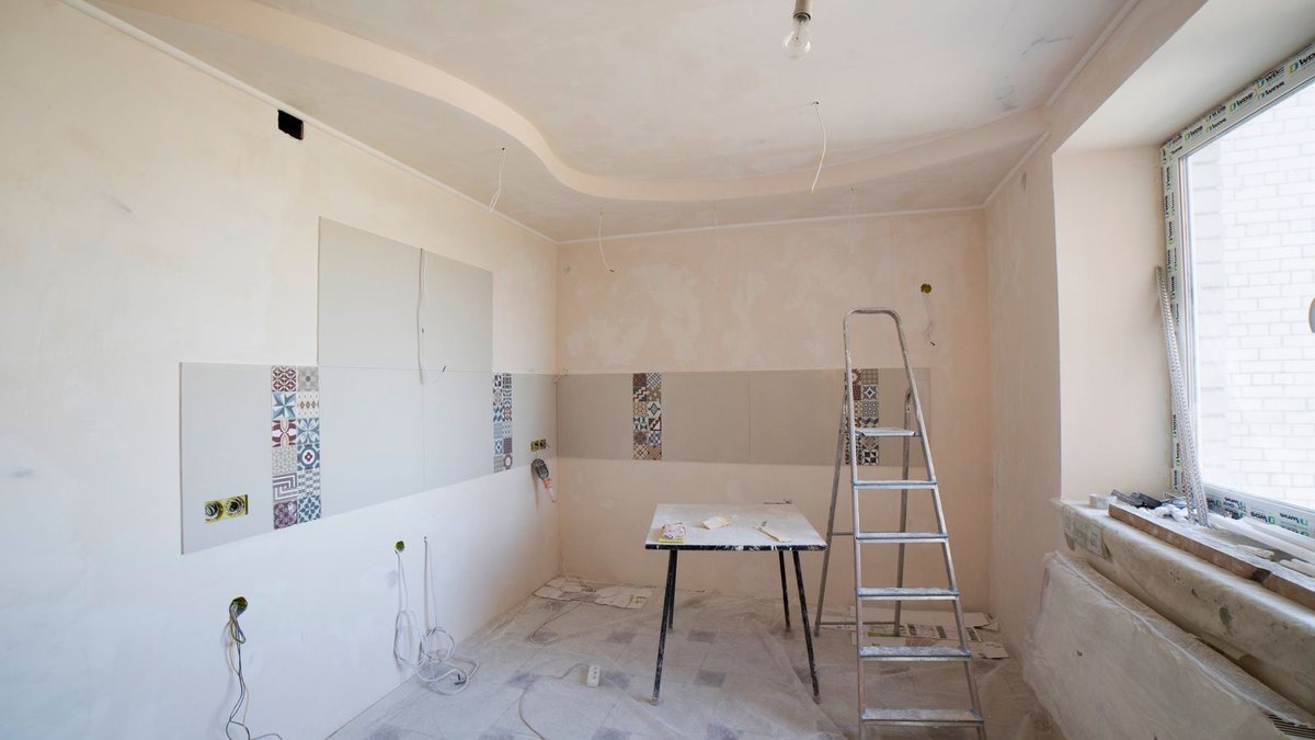 Dzīvokļu renovācija un apdare